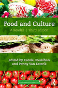 Food and Culture: A Reader by Counihan, Carole