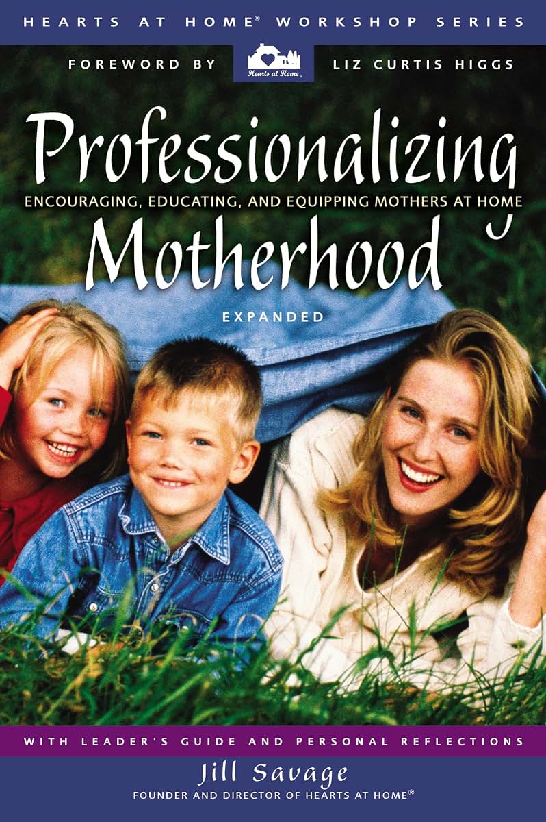 Professionalizing Motherhood: Encouraging, Educating, and Eq