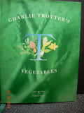 Charlie Trotter's Vegetables