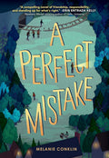 A Perfect Mistake by Melanie Conklin