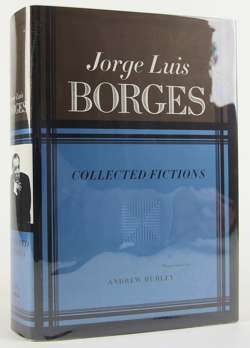Collected Fictions by Jorge Luis Borges