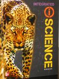 Glencoe Integrated iScience, Course 2, Grade 7, Student Edit