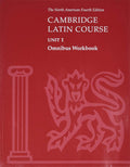 Cambridge Latin Course Unit 1 Omnibus Workbook North America