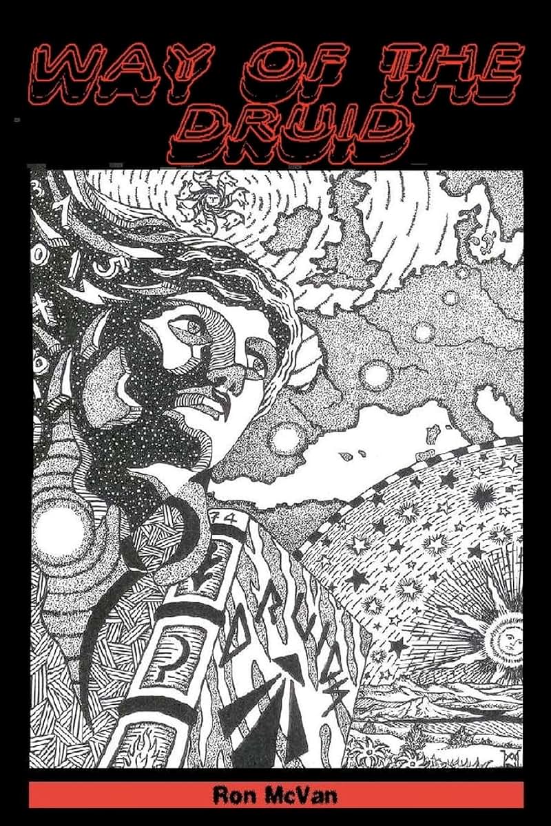 Way of the Druid by McVan, Ron