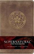 Supernatural: John Winchester Hardcover Ruled Journal (Scien