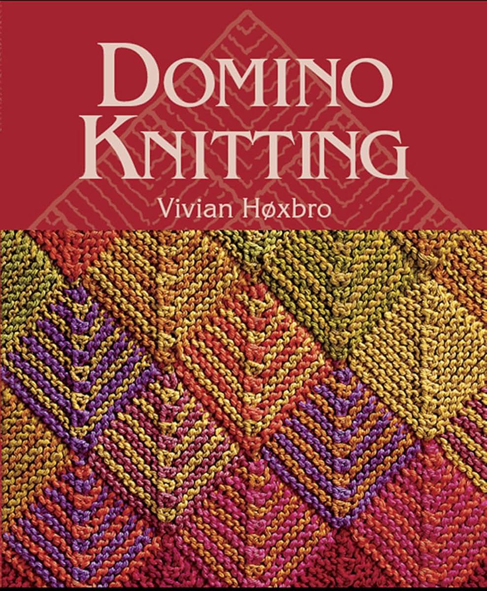 Domino Knitting by Vivian Hoxbro
