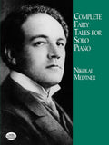 Complete Fairy Tales for Solo Piano (Dover Classical Piano M