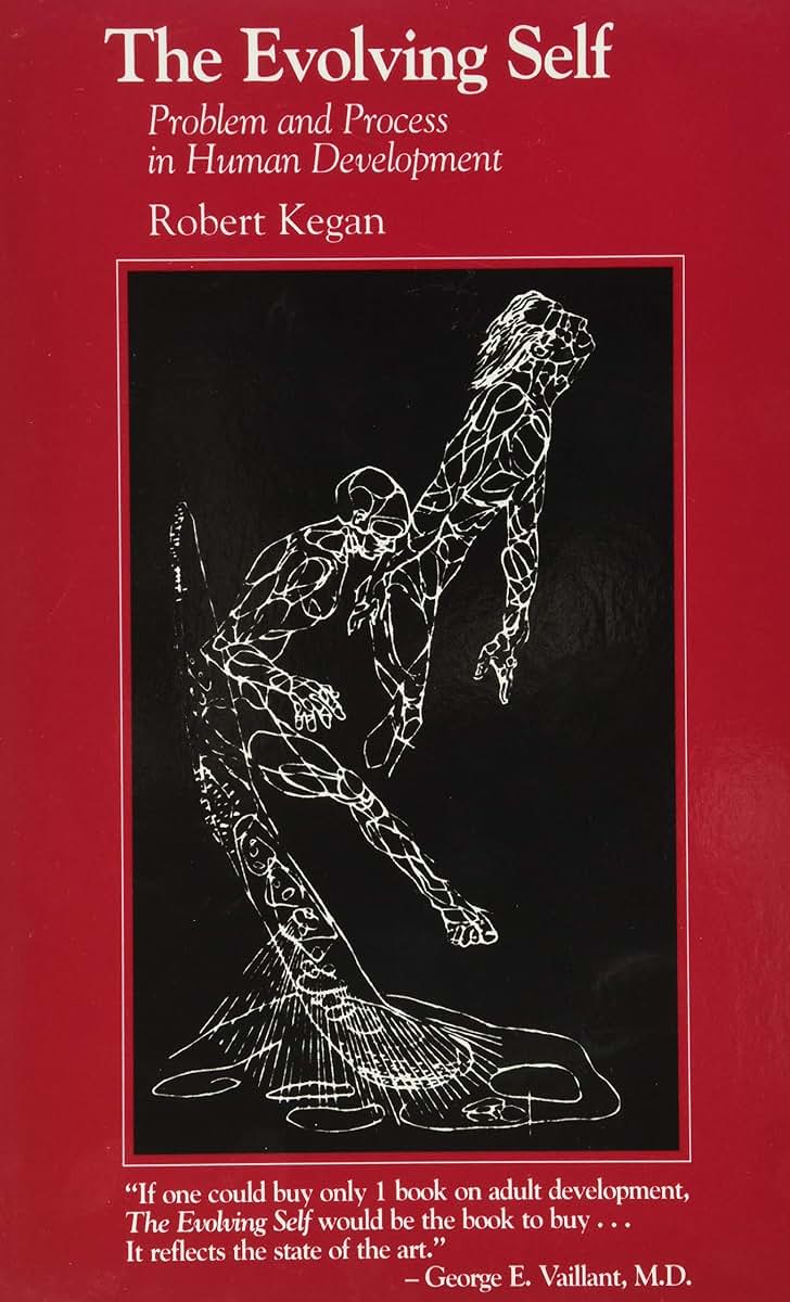 The Evolving Self: Problem and Process in Human Development