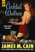 The Cocktail Waitress