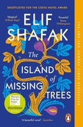 The island of missing trees by Shafak, Elif