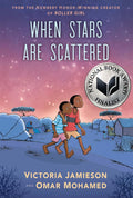 When Stars Are Scattered (National Book Award Finalist)