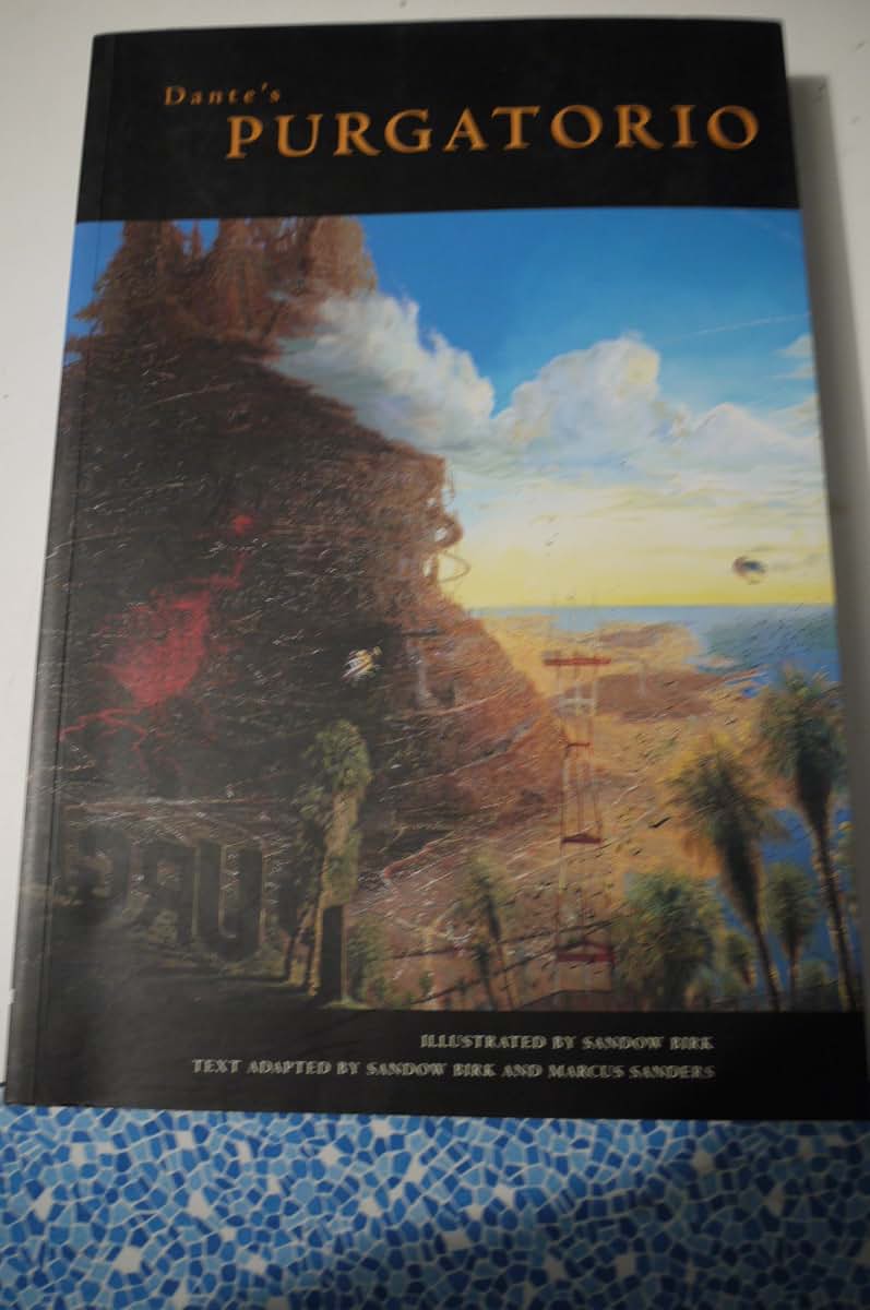 Dante's Purgatorio