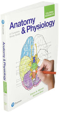 Anatomy and Physiology Coloring Workbook: A Complete Study G