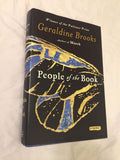 People of the Book by Brooks, Geraldine