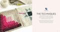 Patchwork Granny Square Blankets: Learn to Crochet Quilt-Ins