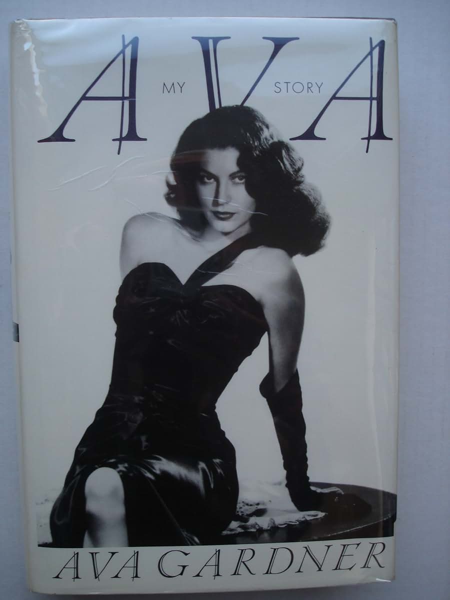 Ava: My Story by Gardner, Ava