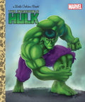 The Incredible Hulk (Marvel) Little Golden Book