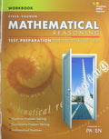 Steck-Vaughn Mathematical Reasoning Test Preparation for the
