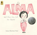 Alma and How She Got Her Name by Martinez-Neal, Juana