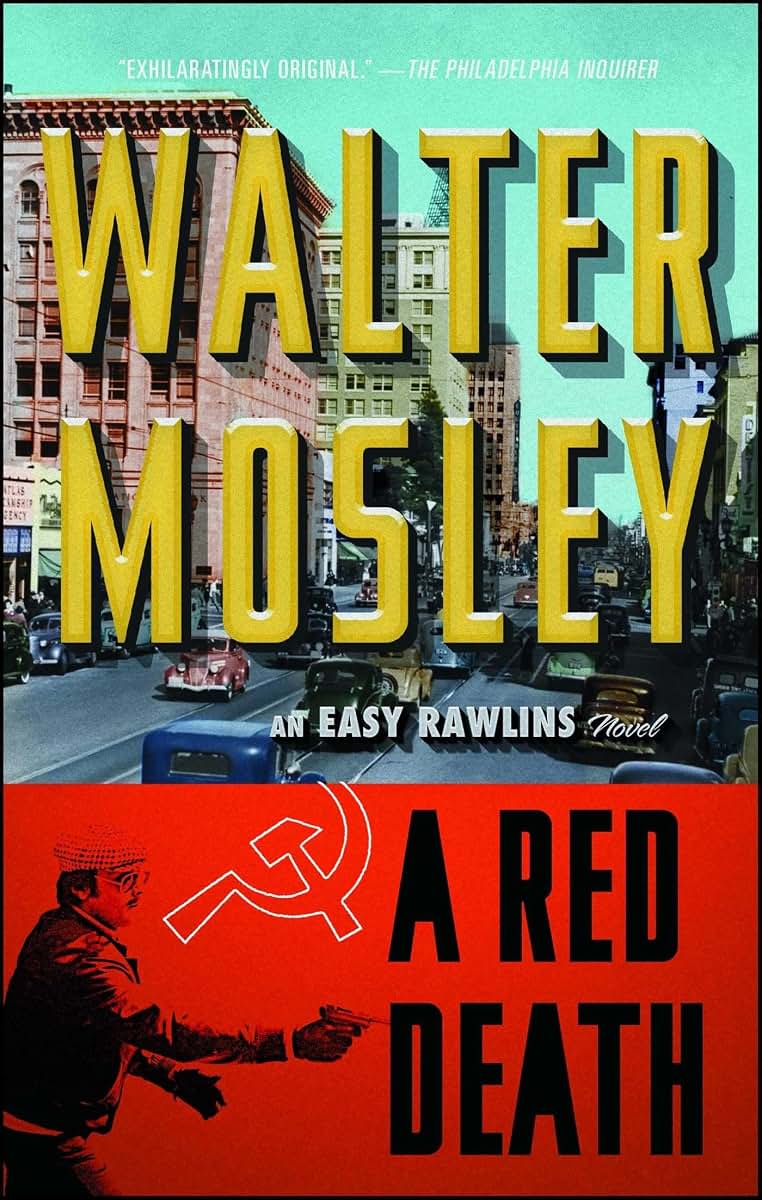 A Red Death: An Easy Rawlins Novel (2) (Easy Rawlins Mystery