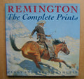 Remington: The Complete Prints by Samuels, Harold