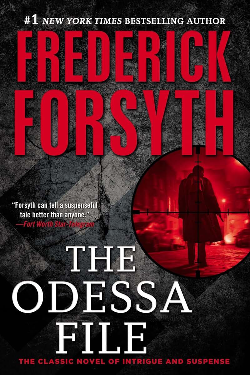 The ODESSA File (The Odessa Series)