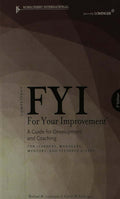 FYI: For Your Improvement – For Learners, Managers, Mentors