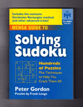 Mensa Guide to Solving Sudoku: Hundreds of Puzzles Plus Tech