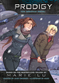 Prodigy: The Graphic Novel (Legend) by Lu, Marie