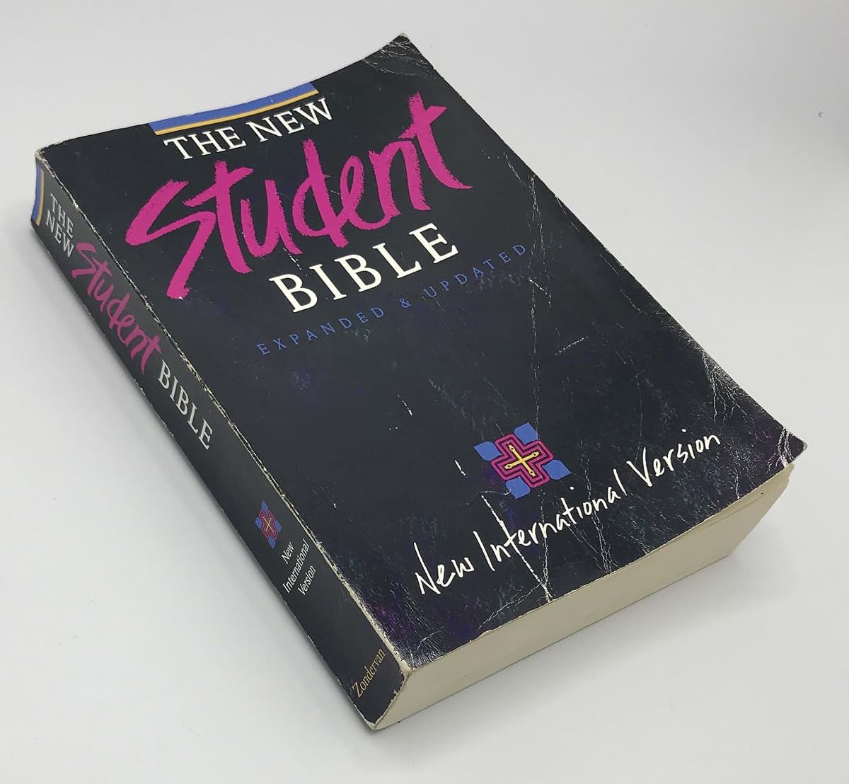 The New Student Bible - New International Version