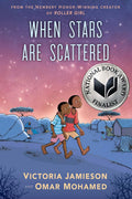 When Stars Are Scattered (National Book Award Finalist)