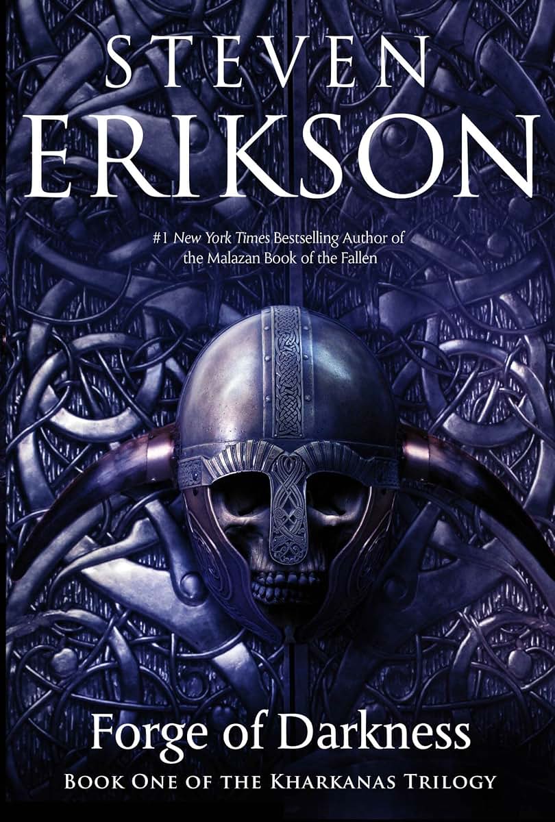 Forge of Darkness (The Kharkanas Trilogy)