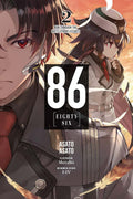 86--EIGHTY-SIX, Vol. 2 (light novel): Run Through the Battle