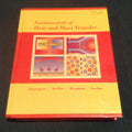 Fundamentals of Heat And Mass Transfer by Dewitt, David P.