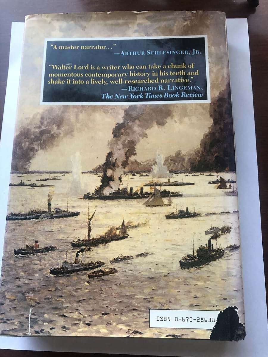 The Miracle of Dunkirk by Lord, Walter