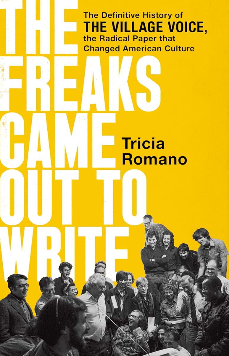 The Freaks Came Out to Write: Definitive History