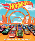 Hot Wheels: From 0 to 50 at 1:64 Scale by Palmer, Kris