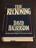 The Reckoning by Halberstam, David