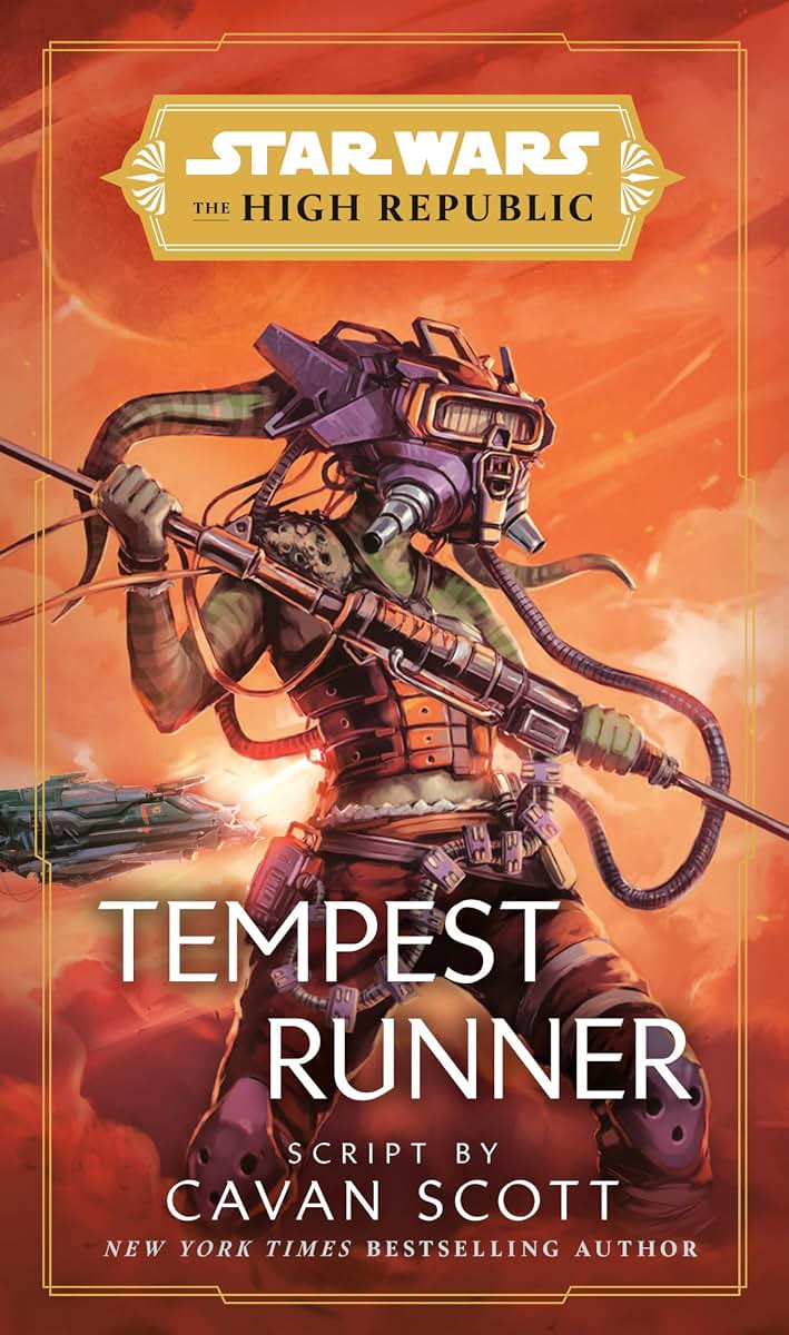 Star Wars: Tempest Runner (The High Republic) (Star Wars: Th