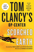 Tom Clancy's Op-Center: Scorched Earth (Tom Clancy's Op-Cent