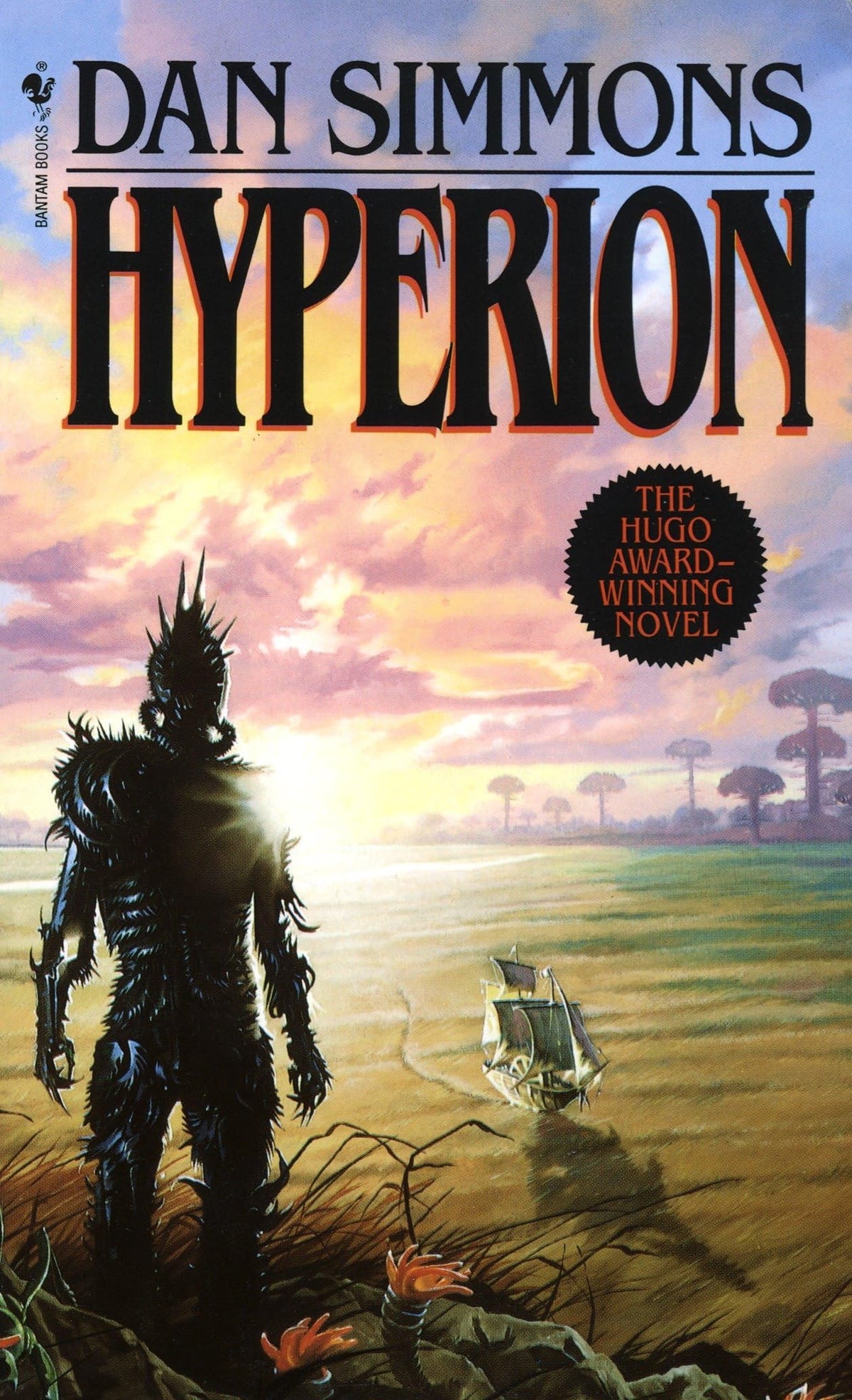 Hyperion (Hyperion Cantos) by Dan Simmons - New