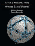 The Art of Problem Solving, Vol. 2: And Beyond, New