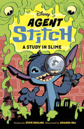 Agent Stitch: A Study in Slime by Beheling, Steve