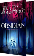 Obsidian (A Lux Novel, 1) by Armentrout, Jennifer L.