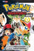 Pokémon Adventures: Black and White, Vol. 4 (4) by Kusaka, H