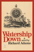 Watership Down (Scribner Classics) by Adams, Richard