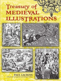 Treasury of Medieval Illustrations (Dover Pictorial Archive)