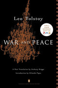 War and Peace (Penguin Classics, Deluxe Edition) by Tolstoy
