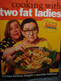 Cooking with the Two Fat Ladies by Jennifer Paterson