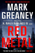 Red Metal by Greaney, Mark